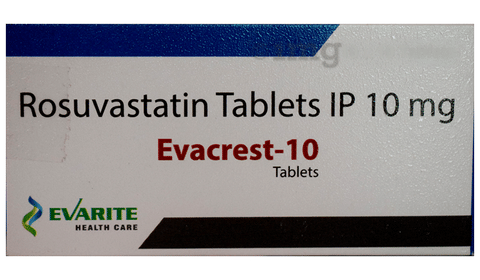 एवक्रेस्ट 10 टैबलेट image