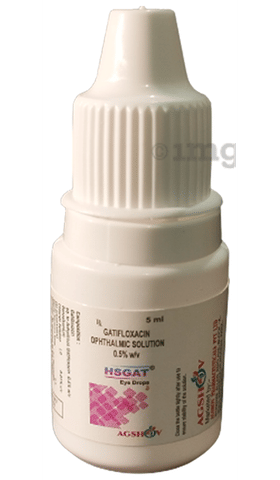Hsgat Eye Drop image