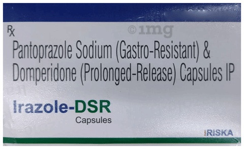 Irazole-DSR Capsule image