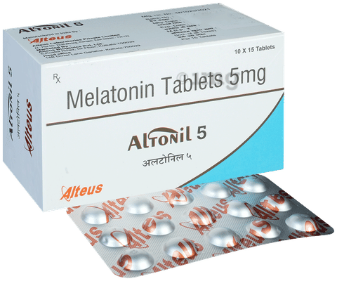 ALTonil 5mg Tablet image ALTonil 5mg Tablet image