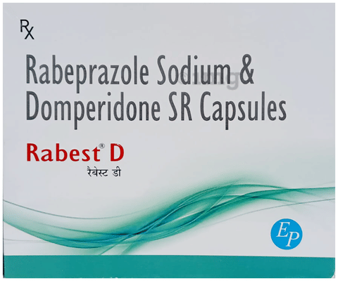 Rabest D Capsule SR image Rabest D Capsule SR image