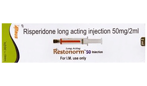 Restonorm 50 Injection image Restonorm 50 Injection image