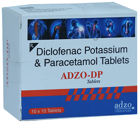 Adzo-DP Tablet