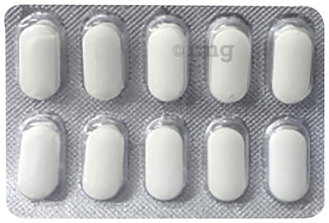 Mesalov 800 Tablet DR image