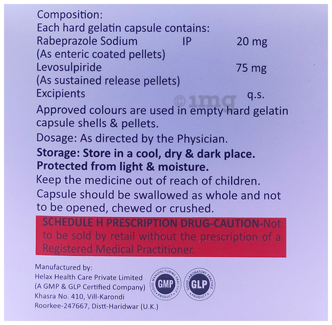 Rabepran-L Capsule SR image