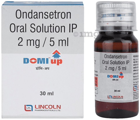 Domi UP Oral Solution image