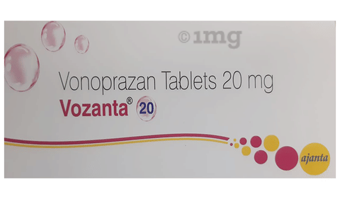 Vozanta 20 Tablet image