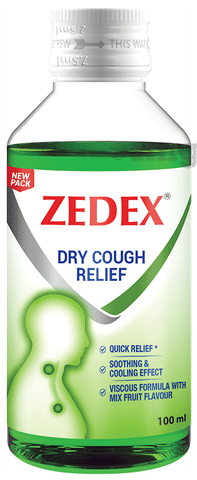 sugar s Bro Zedex SF Cough Syrup, 100 ml at best price in Thane | ID