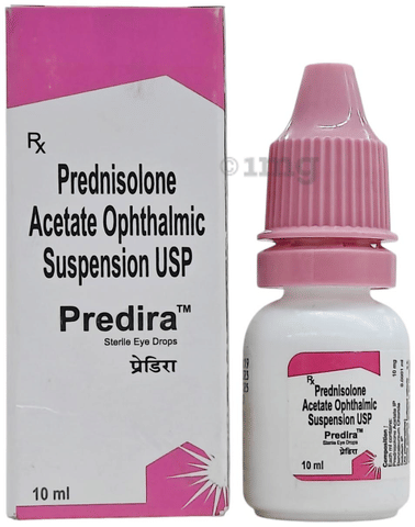 Predira 10mg Eye Drop image Predira 10mg Eye Drop image