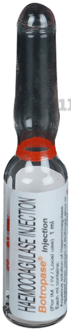 Botropase Injection