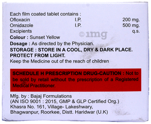 Foxy-OZ Tablet image