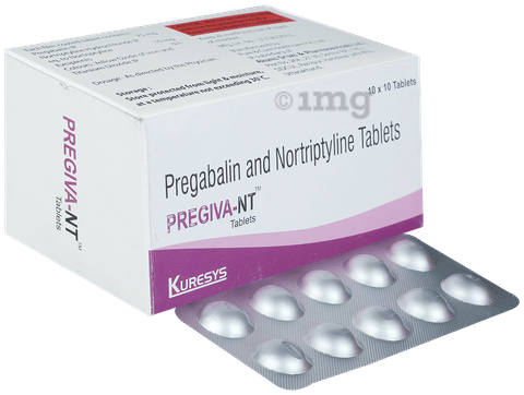 Pregiva-NT Tablet image