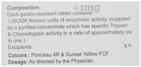 Chimonas Forte Tablet image Chimonas Forte Tablet image