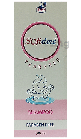 Sofidew Baby Shampoo image