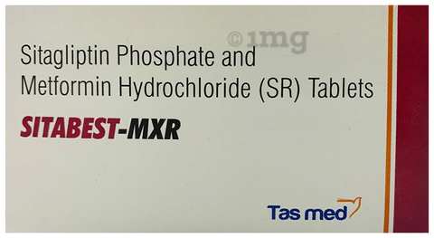 Sitabest-MXR Tablet
