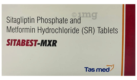 Sitabest-MXR Tablet image