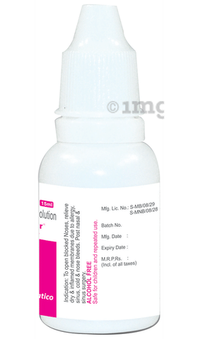 Openair Nasal Solution image Openair Nasal Solution image