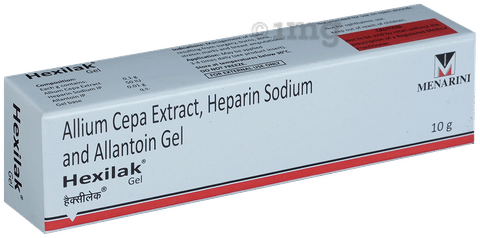 Hexilak Gel image