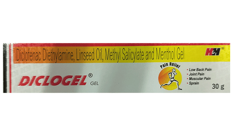 Diclogel Gel image