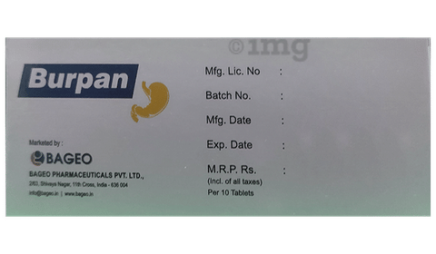 Burpan Tablet image