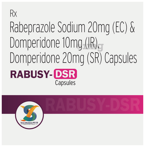 Rabusy-DSR Capsule
