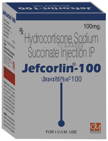 Jefcorlin 100 Injection image