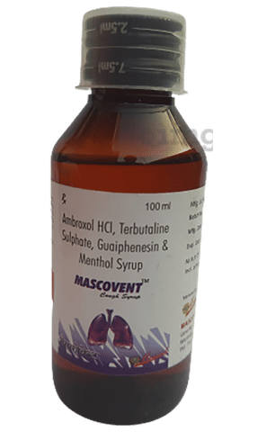 Mascovent Syrup image Mascovent Syrup image