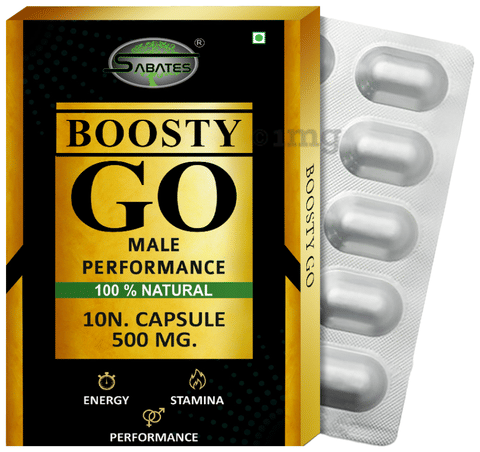 Sabates Boosty GO Capsule image Sabates Boosty GO Capsule image