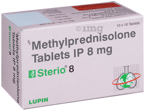 Sterio 8 Tablet image