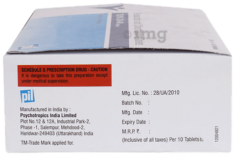 Telpil-CH 40 Tablet image