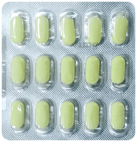 Auraglik-M40 Tablet image Auraglik-M40 Tablet image