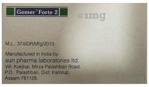 Gemer Forte 2 Tablet PR image