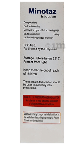 Minotaz Injection image