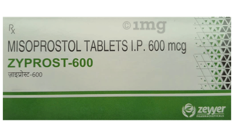 Zyprost 600 Tablet image