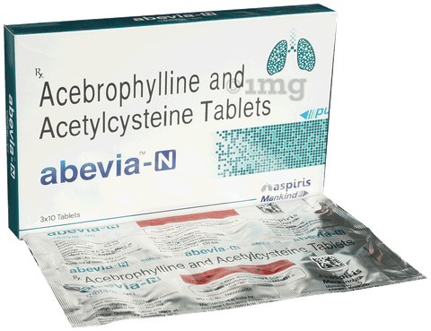 Abevia-N Tablet image