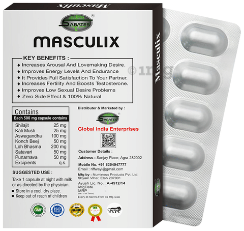 Sabates Masculix Capsule image