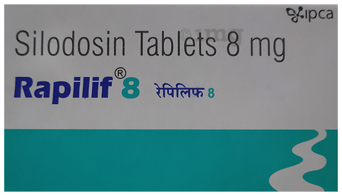 Rapilif 8 Tablet