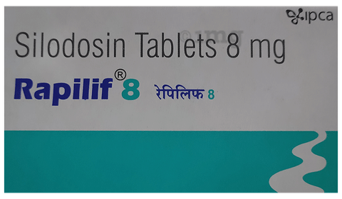 Rapilif 8 Tablet image