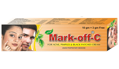 Mark-off-C Cream (13gm Each) 1
