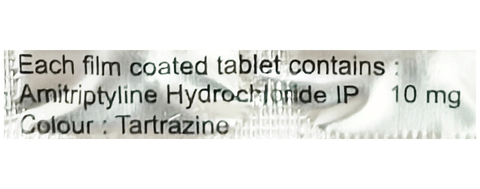 Amizen 10mg Tablet image