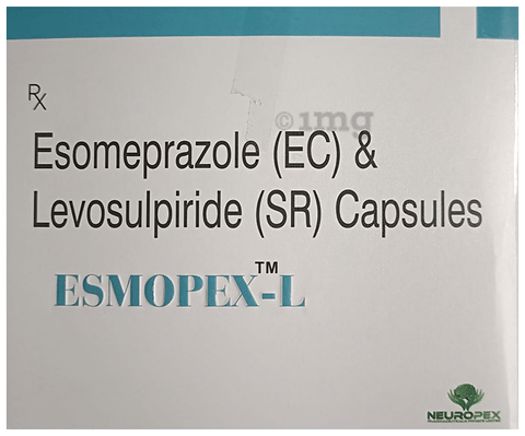 Esmopex-L Capsule SR