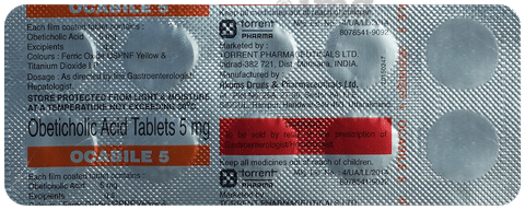 Ocabile 5 Tablet image