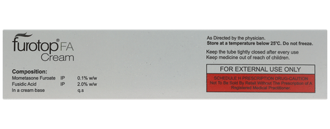 Furotop FA Cream image Furotop FA Cream image