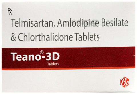 Teano 3D Tablet image