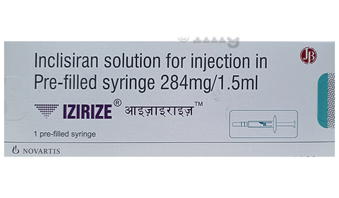 Izirize Solution for Injection image Izirize Solution for Injection image