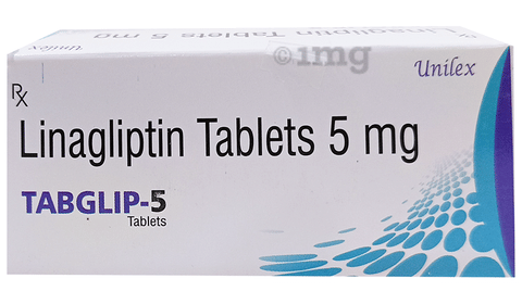 Tabglip 5 Tablet image