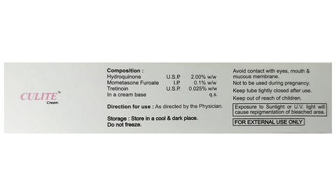 Culite Cream image