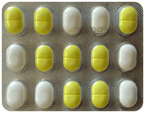 Glucoris M2 Tablet PR image