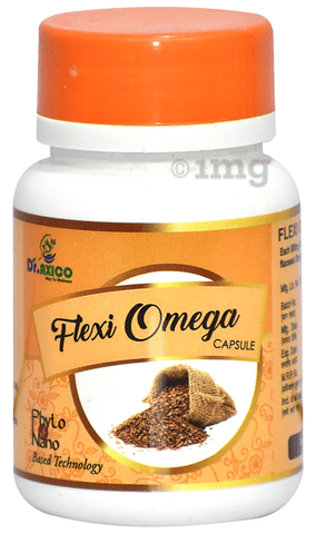 Dr.Axico Flexi Omega Capsule 1