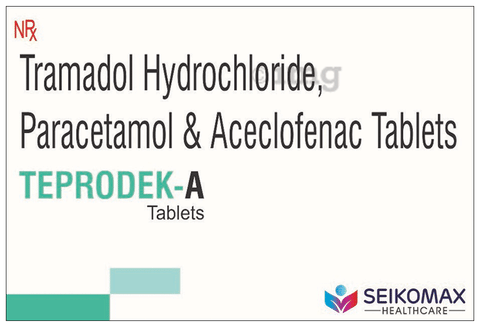Teprodek-A Tablet image